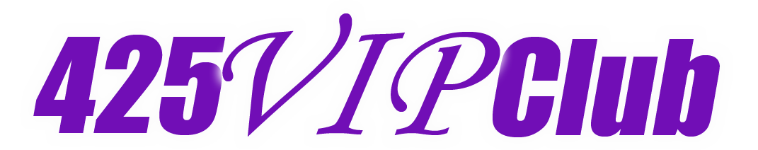 425 VIP Club Logo